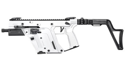 KRISS VCTR SBR G3 45ACP 5.5" 30R ALP