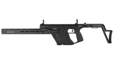 KRISS VECTOR CRB G3 9MM 16" 10RD BLK