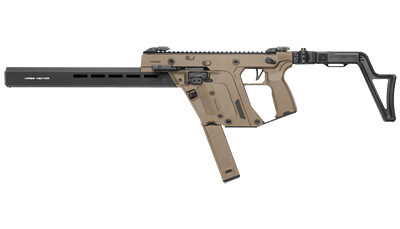 KRISS VECTOR CRB G3 9MM 16" 40RD FDE
