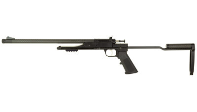 KSA 6061 22LR OVRLND RFL TB CF BLK