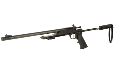 KSA 6061 22LR OVRLND RFL TB CF BLK - Image 3