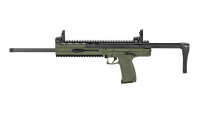 KELTEC CMR30 22WMR POLY 30RD GRN