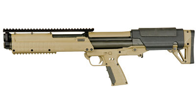 KELTEC KSG 12GA 18.5" 7+7RD CK-TAN