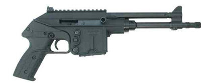 KELTEC PLR16 PSTL 5.56 9.2" 10RD