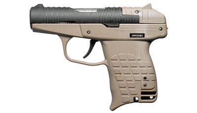 KELTEC PR-3AT 380ACP 13RD TAN