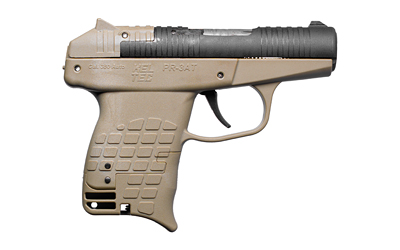 KELTEC PR-3AT 380ACP 13RD TAN - Image 2