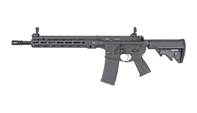 LWRC ICMKII 556NATO 16.1" 30RD BLK