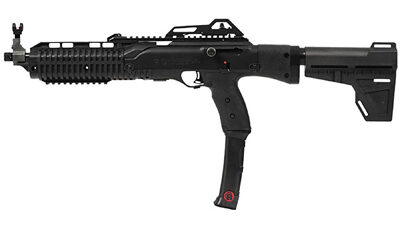 HI-PT 995P 9MM 13.25 10RD CT BLK BRC