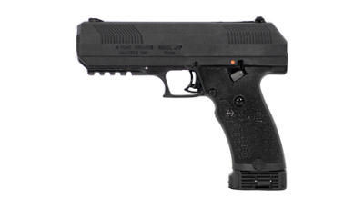 HI-PT JXP 10MM 5.2" NON THRD 10RD BK