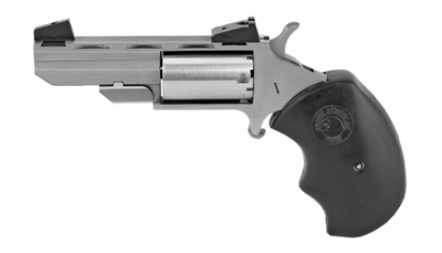 NAA BLK WIDOW 22/22M 2" 5RD AS