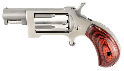 NAA SIDEWINDER 22WMR 1.5" 5RD STS