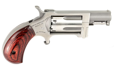 NAA SIDEWINDER 22WMR 1.5" 5RD STS - Image 2