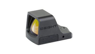 OSIGHT C RED DOT RMR 3MOA BLACK