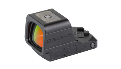 OSIGHT XR RED DOT RMR MULTI RET BLK