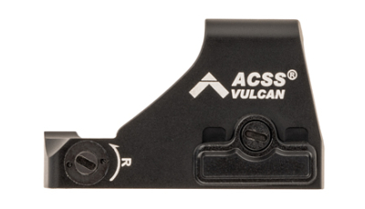 PA HOLOSUN HS507K-X2 ACSS VULCAN RED