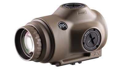 PA SLX 3X MICRO MAGNIFIER FDE