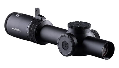 PAO COMPACT PLX 1-8X24 FFP ILL