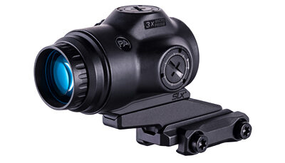 PAO SLX 3X MICROPRISM ILL ACSS RPTOR