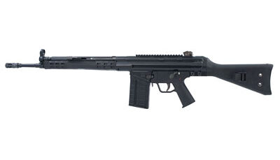 PTR 91 A3S 308WIN 18" 20RD BLK