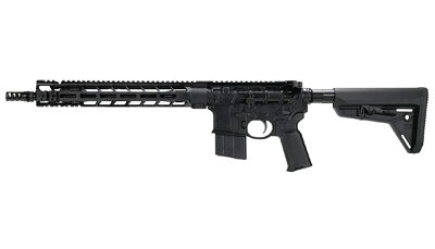 PWS MK114 MOD2-M 6MM ARC 14.5"PB BLK