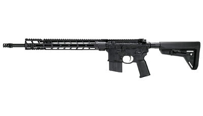 PWS MK118 MOD2-M 6MM ARC 18" BLACK