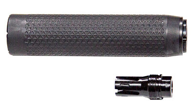 RADICAL CS-5TI 556 SPRSR BLK W/FH