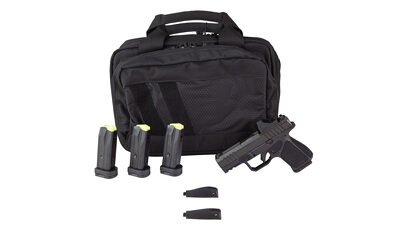 ROST MARTIN RM1S 9MM 3.6" 10RD BNDL