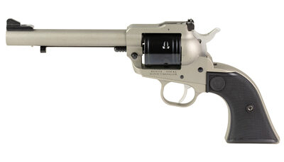 RUGER SUPER WRNGLR 22LR 5.5" 6RD SLV