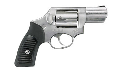 RUGER SP101 357MAG 2.25" STN 5RD