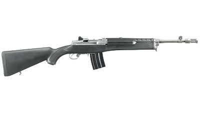 RUGER MINI-14 TACT 5.56 16" STS 20RD