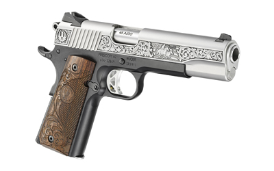 RUGER SR1911 45ACP 5" WESTERN 9RD - Image 3