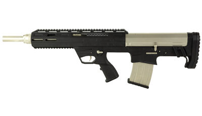 TOKAREV TBP 12M 12GA 18.5" 5RD TSU