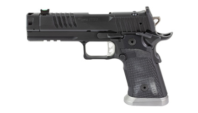 SIG P211 9MM 4.4" SAO COMP 10RD BLK