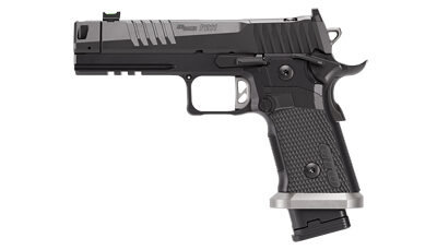 SIG P211 9MM 4.4" 23RD COMP BLK