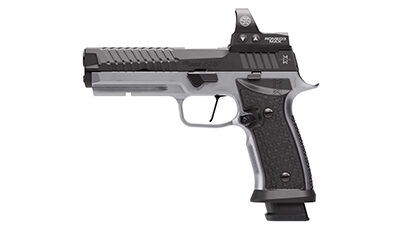 SIG P320 SXG 9MM 5" ROMEO3X PRO 10RD