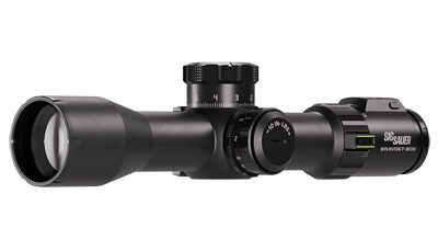 SIG BRAVO 6 3-18X44 35MM FFP DEV-L