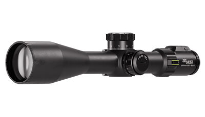 SIG BRAVO 6 5-30X56MM 35MM FFP DEV-L