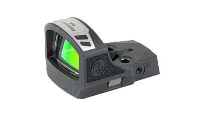 SIG ROMEO-RS PRO 3 MOA RED DOT BLACK