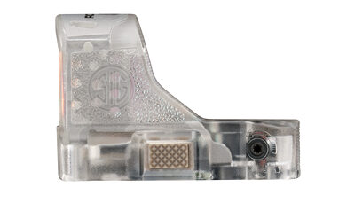 SIG ROMEO-RS COMP CIRCLE DOT CLEAR