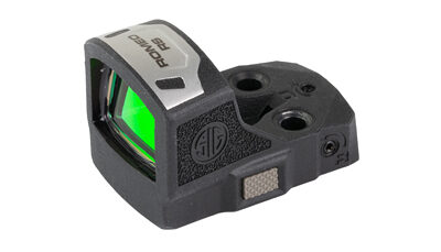 SIG ROMEO-RS COMPACT 3 MOA DOT BLK