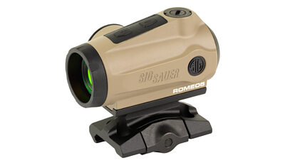 SIG ROMEO5 GII 2 MOA RED DOT FDE