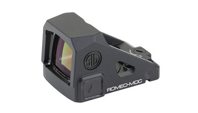 SIG ROMEO-MDC COMP 6 MOA RD BLK
