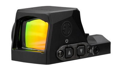 SIG ROMEO-X COMPACT 3MOA GRN BLK