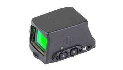 SIG ROMEO-X ENCLD C SIG-LOC 3MOA BLK