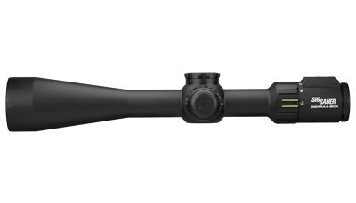 SIG SIERRA4BDX 6-24X50 30MM BDX BLK