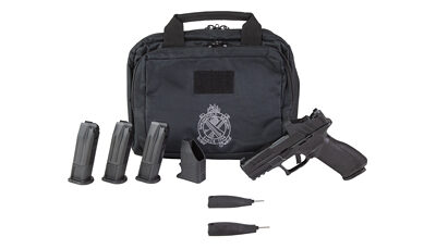 SPGFLD ECHLN 4.0FC 9MM GEAR PAC 10RD