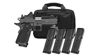 SPGFLD PRODIGY 5" AOS COMP 20RD GP