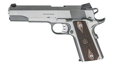 SPRGFLD 45ACP GARRISON 5" 7 RD STS