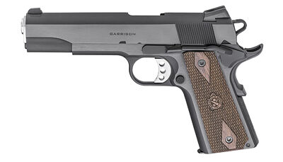 SPRGFLD 45ACP GARRISON 5" 7RD BLK