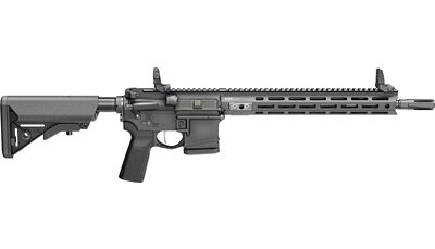 SPGFLD ST VIC V2 556 14" P&W 10R BLK